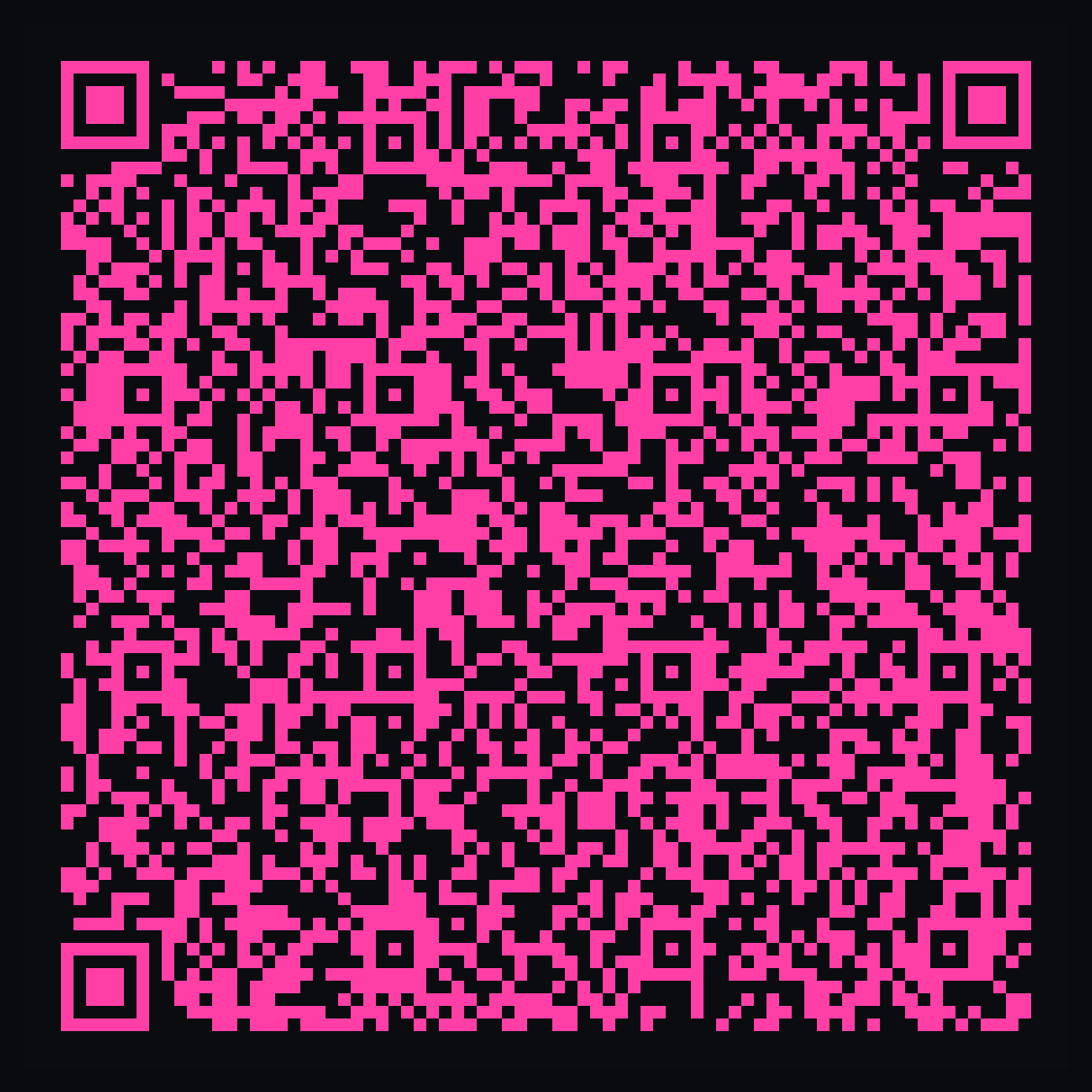 QR-Code zum Speichern der Codearis Kontaktdaten
